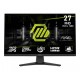 MSI - MSI MAG 272F pantalla para PC 68,6 cm (27'') 1920 x 1080 Pixeles Full HD Negro